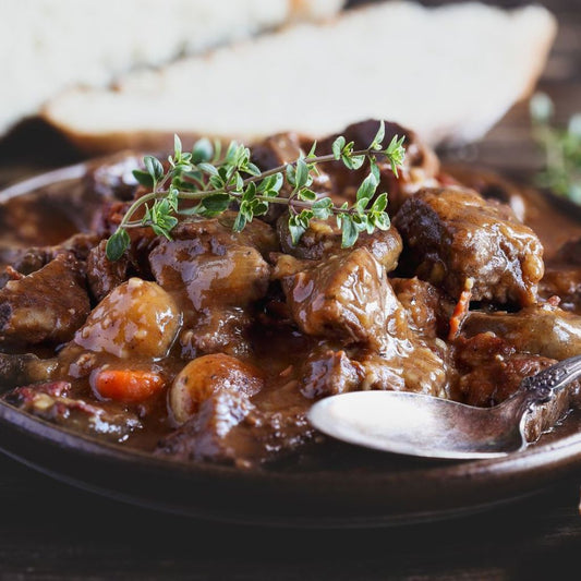 Goat Stew