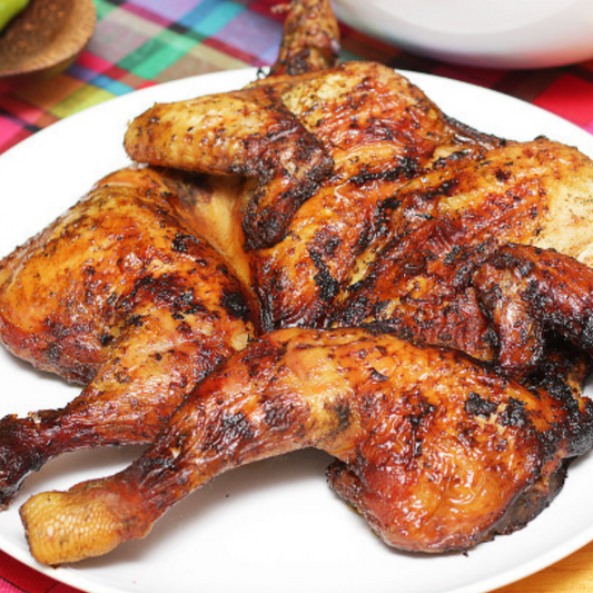 Creole Grilled Chicken