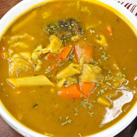 Joumou Soup